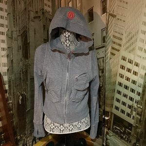 GUC Lululemon scuba hoodie size 10